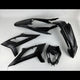 Kit Plastiche Originali Nero Beta RR 125 4T LC Enduro (2021-2026) OEM