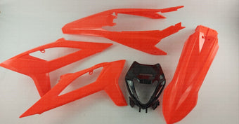 compare product Kit plastiche Beta RR 125 4T Enduro 2021/2025 Rosso