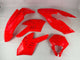 Beta RR 125 4T LC enduro 2013/2018 red plastics kit