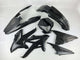 Kit plastiche Beta RR 125 4T LC enduro 2019/2020 nero