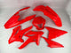 Kit plastiche Beta RR 125 4T LC Enduro (2019-2020) Rosso OEM