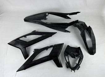 compare product Kit plastiche Beta RR 125 4T Motard 2021/2025 Nero