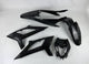 Kit plastiche Beta RR 125 4T Motard 2021/2025 Nero