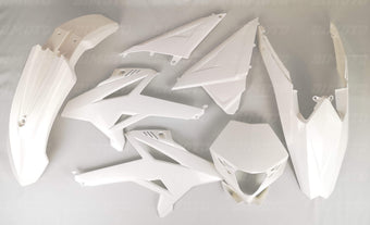 compare product Kit plastiche Beta RR 125 4T LC enduro 2019/2020 bianco