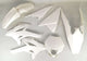 Kit plastiche Beta RR 125 4T LC motard 2019/2020 bianco