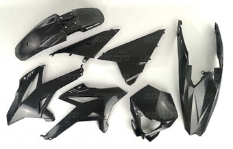 compare product Kit plastiche Beta RR 125 4T LC motard 2019-2020 nero