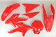 Kit plastiche Beta RR 125 4T LC motard 2019/2020 rosso