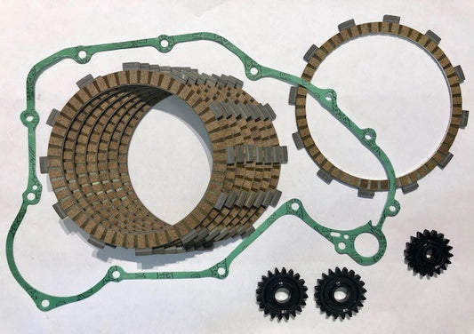 Kit revisione frizione e ingranaggi pompa olio Beta RR 4T 2011/2014