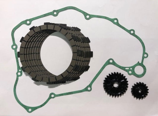 Kit revisione frizione e ingranaggi pompa olio Beta RR 4T 350 FACTORY 2014