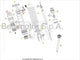 Kit revisione guarnizioni ammortizzatore Beta RR 125/250/300 2T RR 350/390/400/430/450/480/498 4T  2013-2018
