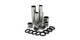 Kit revisione leverismi All Balls Beta RR 2T-4T (2010-2026)