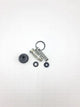 Kit revisione pompa freno posteriore Nissin Beta RR 250/300 2T RR 350/390/430/480 4T Racing 2024  RR 2T-4T MY25
