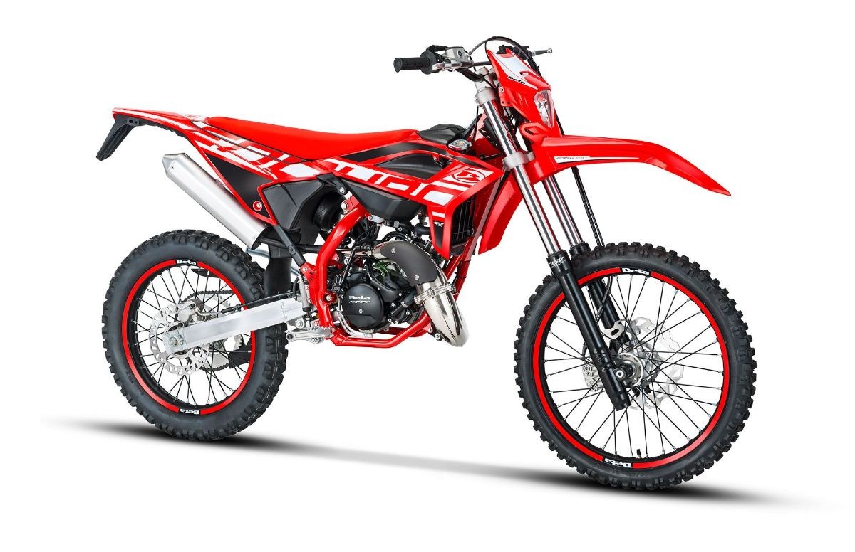 Kit sblocco/spiombatura Beta RR 50 Enduro Standard/Sport/Racing 2021-2024