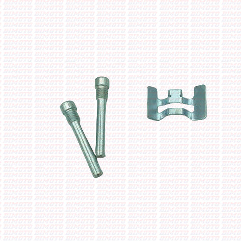 Kit Spine Reggi Pastiglie e Molletta Pinza Freno Anteriore Beta RR 50 2T (2005-2026) - RR 125 4T (2013-2026) - Alp 200 (2007-2022) OEM 2008271000