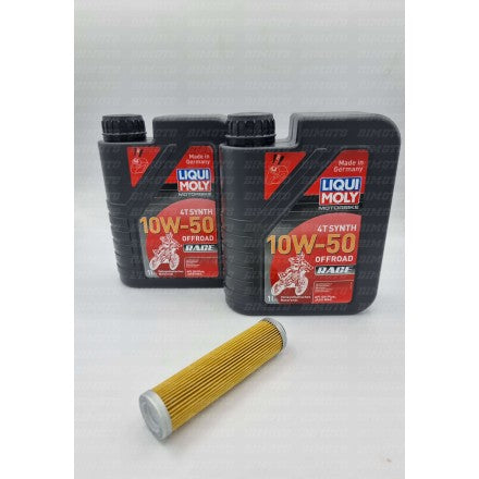 Service Kit Beta RR 350 / 390 / 430 / 480 4T (2018-2026)