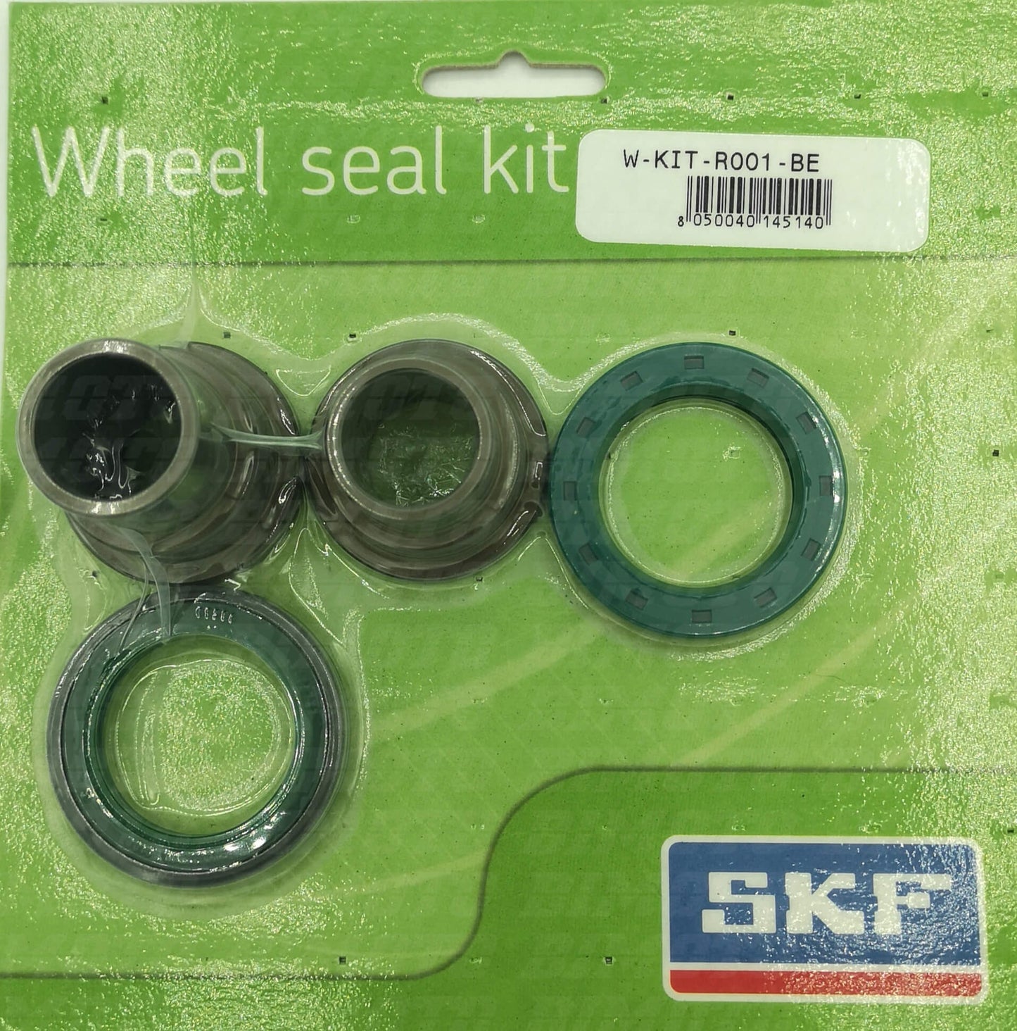 Kit tenute ruota posteriore con distanziali Beta RR 350-400-450-498-520-525 4T 2005/2012