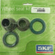 Kit tenute ruota posteriore con distanziali Beta RR 350-400-450-498-520-525 4T 2005/2012
