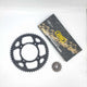 Kit Trasmissione Beta RR 125 LC R 4T Motard (2021–2026) Corona Supersprox, Catena AFAM, Pignone Originale