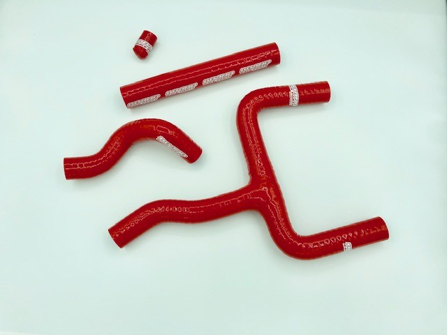 Kit tubi acqua silicone Beta RR 2T 250/300 2013/2019