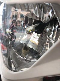 Lampada H4 12 LED 6500° K per conversione fari alogeni 9-32V - (H4) - 20W