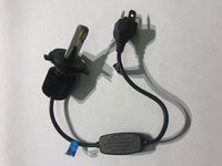 Lampada H4 12 LED 6500° K per conversione fari alogeni 9-32V - (H4) - 20W