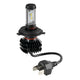 LAMPADINE LED H4 Pro-Bike 1 - 25W - P43t - 1 pz