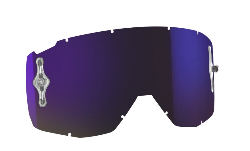 Lente di ricambio maschera Scott Primal/Hustle/Tyrant/Split