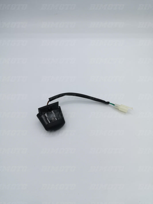 Luce targa Beta RR 50 2018/2020 RR 125 LC 2018/2020 Alp 200 2018/2020 Alp 4.0 2018
