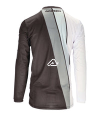 Maglia Cross MX J-Track Four Nero/Bianco Acerbis