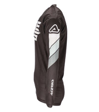 Maglia Cross MX J-Track Four Nero/Bianco Acerbis