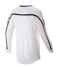 Maglia Cross racer found jersey bianco Alpinestars