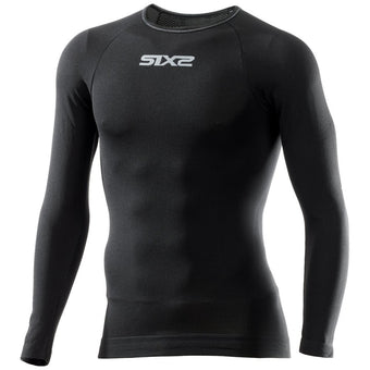 compare product Maglia intima tecnica sportiva traspirante 4 stagioni Sixs