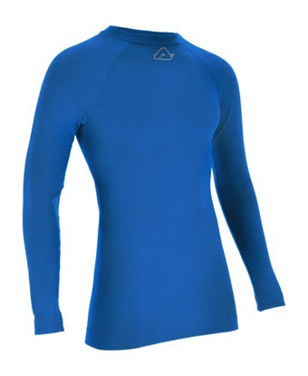 compare product MAGLIA TERMICA EVO ROYAL BLU ACERBIS