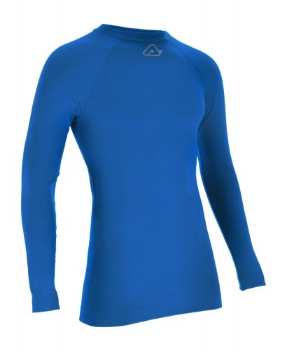 MAGLIA TERMICA EVO ROYAL BLU ACERBIS