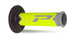 Manopole Pro Grip 788 Triple density Grigio/Giallo Fluo/Nero