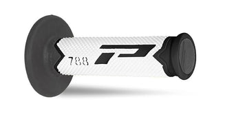 compare product Manopole Pro Grip 788 Triple density Nero/Bianco/Titanio