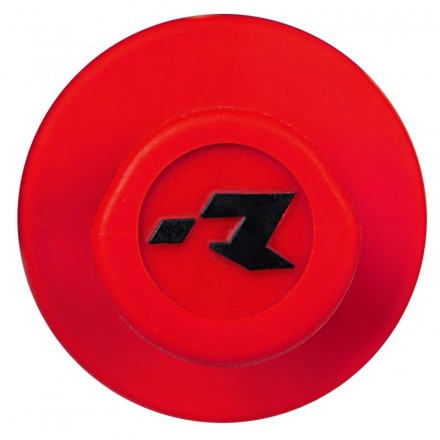 Manopole R20 Lock-On Half Waffle Rosso Beta RR 2T (2013-2026) - RR 4T (2015-2026) - Xtrainer (2015-2026)
