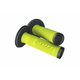 Manopole Moto Scott SX II + Donut Giallo Fluo-Nero