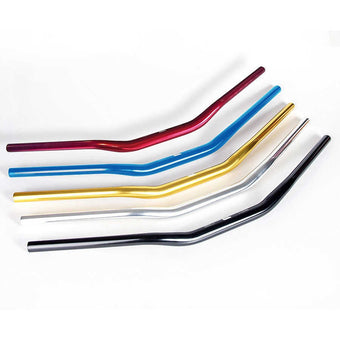 compare product Manubrio Barracuda 28/20 mm Oro-Rosso-Blu-Argento-Nero