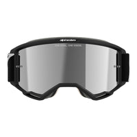 Maschera Alpinestars Vision 5 Corp – Lente Specchiata Argento