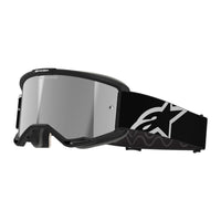 Maschera Alpinestars Vision 5 Corp – Lente Specchiata Argento