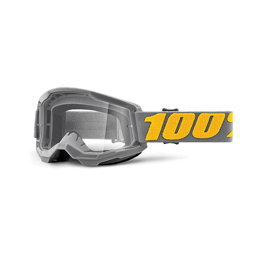 MASCHERA 100% STRATA 2 IZIPIZI - LENTE TRASPARENTE