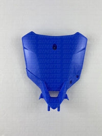 Tabella Portanumero Beta RX 2T/4T (2024-2026) - RR 2T (2024-2026) Blu OEM 049430040032