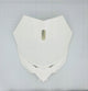 Mascherina cross bianca Beta RR 125/200/250/300 2T RR 350/390/430/480 4T 2020/2023