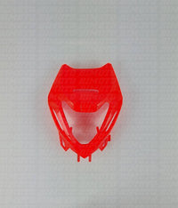 Mascherina faro Beta RR 125 LC 4T (2021-2026) Rosso OEM 043430080097