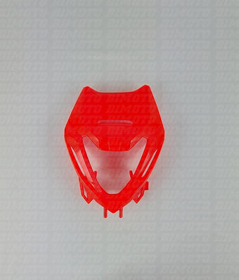 compare product Mascherina faro Beta RR 125 LC 4T (2021-2026) Rosso OEM 043430080097