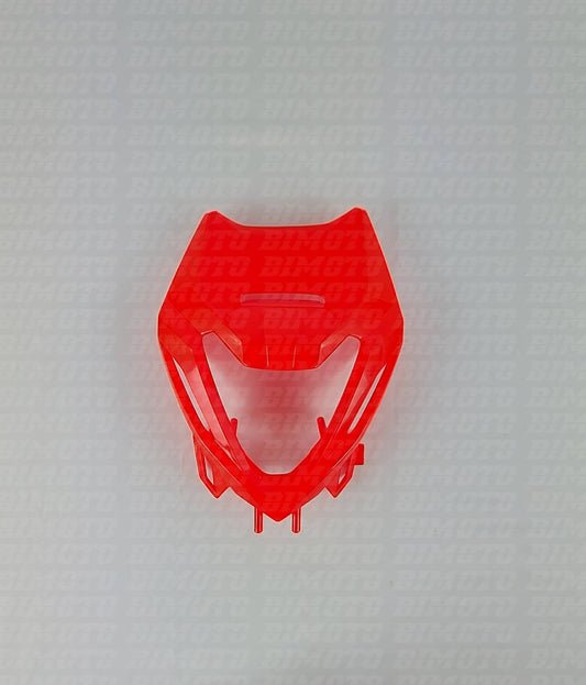 Mascherina faro Beta RR 125 LC 4T (2021-2026) Rosso OEM 043430080097
