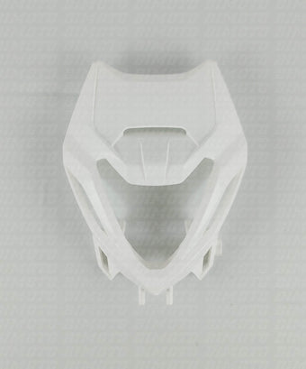 compare product Mascherina faro Beta RR 125 LC 4T (2021-2026) Bianco OEM 043430080051