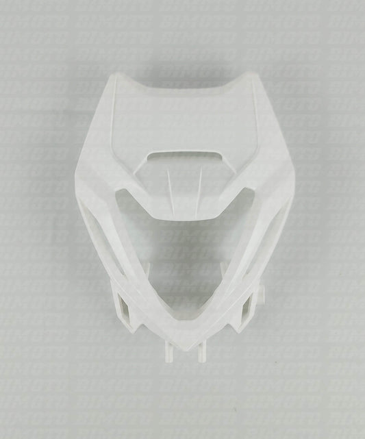 Mascherina faro Beta RR 125 LC 4T (2021-2026) Bianco OEM 043430080051