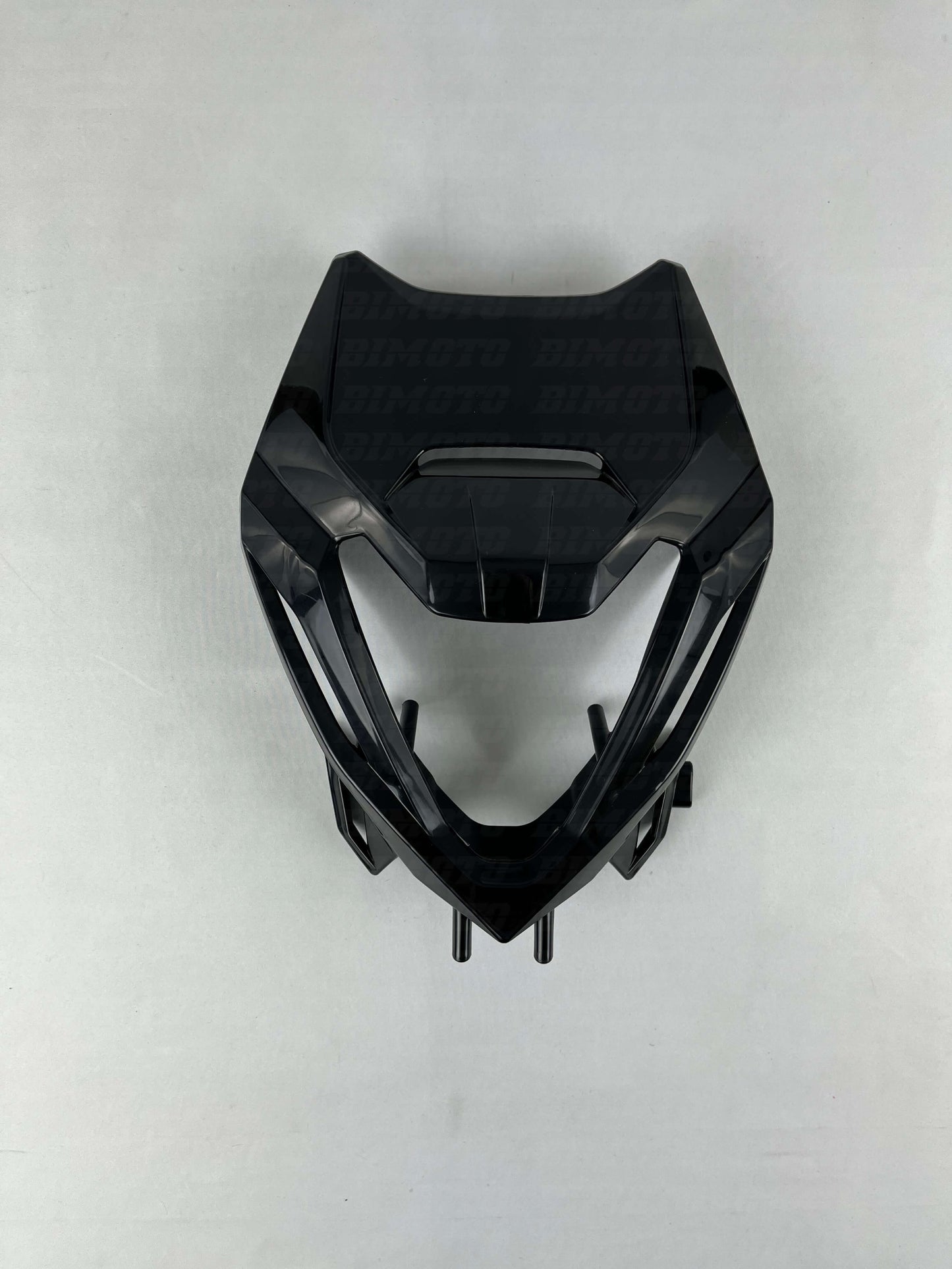 Mascherina faro Beta RR 125 LC 4T (2021-2026) Nero OEM 043430080059